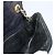 Borsa a tracolla con catena CHANEL Vernice Nera Dorata CC - vista 24