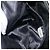 Borsa a tracolla con catena CHANEL Vernice Nera Dorata CC - vista 27