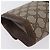 Ophidia Borsa GUCCI GG Supreme Web Sherry Line PVC Beige Gold 84 014 3087 25 - vista 10
