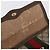 Ophidia Borsa GUCCI GG Supreme Web Sherry Line PVC Beige Gold 84 014 3087 25 - vista 14