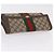 Ophidia Borsa GUCCI GG Supreme Web Sherry Line PVC Beige Gold 84 014 3087 25 - vista 6