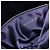 FENDI Zucchino Canvas Mamma Baguette Schultertasche Navy Silver - Ansicht 12