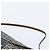 FENDI Zucchino Canvas Mamma Baguette Schultertasche Navy Silver - Ansicht 15