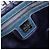FENDI Zucchino Canvas Mamma Baguette Schultertasche Navy Silver - Ansicht 23