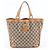 Borsa Tote Gucci GG Canvas Abbey in pelle