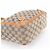 Borsa Tote Gucci GG Canvas Abbey in pelle - vista 4