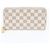 Louis Vuitton Damier Azur Zippy Wallet
