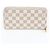 Louis Vuitton Damier Azur Zippy Wallet - view 2