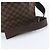 Bolsa Messenger Louis Vuitton Damier Olaf MM - vista 2