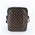 Bolsa Messenger Louis Vuitton Damier Olaf MM - vista 3