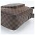 Bolsa Messenger Louis Vuitton Damier Olaf MM - vista 4