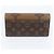 Louis Vuitton Monogram Giant Reverse Portefeuille Sarah Wallet - vista 2