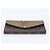 Louis Vuitton Monogram Giant Reverse Portefeuille Sarah Wallet - vista 4
