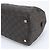 Bolsa Boston Gucci GG em nylon e couro - vista 4