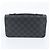 Cartera Larga Louis Vuitton Damier Graphite Zippy XL - vista 3