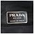 Sac à dos Prada en nylon Tessuto avec logo triangle en cuir - vue 8