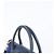 Bolsa de Ombro 2-Way Prada em Nylon Tessuto e Couro Saffiano - vista 2
