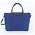 Bolsa de Ombro 2-Way Prada em Nylon Tessuto e Couro Saffiano - vista 4
