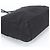 Prada Tessuto Nylon Triangle Logo Tote/Shoulder Bag - view 4