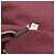 Prada Tessuto Nylon Ledertasche mit Dreieckslogo - Ansicht 9