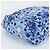 Tote Sac cabas Prada en nylon Tessuto avec logo triangle et fleurs en cuir - vue 6