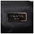 Tote Sac cabas Prada en nylon Tessuto avec logo triangle et fleurs en cuir - vue 8
