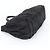 Prada Tessuto Nylon Gathered Leather Tote Bag - view 4