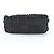 Prada Tessuto Nylon Gathered Leather Tote Bag - view 6