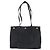 Prada Tessuto Nylon Leather Tote Bag