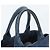 Prada Canapa Denim Blue Tote Bag - Ansicht 2