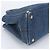Prada Canapa Denim Blue Tote Bag - Ansicht 6