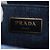 Prada Canapa Denim Blue Tote Bag - Ansicht 8