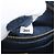 Prada Canapa Denim Blue Tote Bag - Ansicht 9