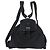 Sac à dos Prada en nylon Tessuto avec logo triangle en cuir