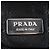 Sac à dos Prada en nylon Tessuto avec logo triangle en cuir - vue 9