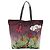 Prada Limited Edition Garden City Applique Tote Bag