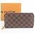 Louis Vuitton Damier Zippy Geldbörse