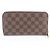 Louis Vuitton Damier Zippy Geldbörse - Ansicht 2