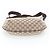 Borsa a tracolla Gucci in tela GG e pelle - vista 6