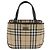 Bolso Tote de piel Burberry Nova Check