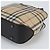 Bolso Tote de piel Burberry Nova Check - vista 4