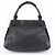 Sac à épaule en cuir Chloé Margaret - vue 3