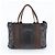Hermès Hermes Caravan Horizontal MM Sac à main 2-Way en cuir / Sac Tote - vue 4