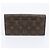 Louis Vuitton Monogram Portefeuille Sarah Long Wallet - vista 2