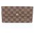 Louis Vuitton Damier Pochette Porte Monnaie Credit Long Wallet