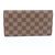 Louis Vuitton Damier Pochette Porte Monnaie Credit Long Wallet - vista 2