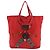 Prada Robot Tote Bag aus Tessuto Nylon mit Dreiecks-Logo
