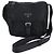 Borsa a tracolla Prada Tessuto Nylon con logo triangolare
