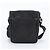 Borsa a tracolla in pelle e nylon Tessuto con logo triangolare Prada - vista 3
