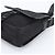 Borsa a tracolla in pelle e nylon Tessuto con logo triangolare Prada - vista 4